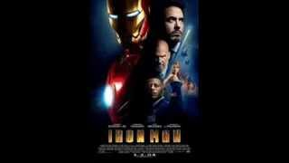 Iron Man Soundtrack Main Theme Song [upl. by Alletse]