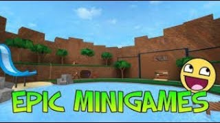 Epic Minigames Uncopylocked link guarantee 100 [upl. by Karsten]