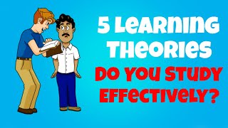 The 5 Learning Theories [upl. by Citron]