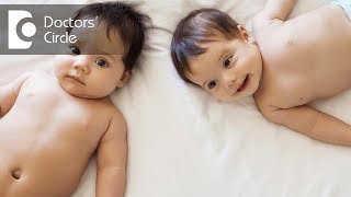 What is the difference between fraternal and identical twins  Dr Jyotsna Madan [upl. by Andriette]