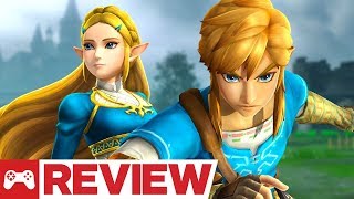 Hyrule Warriors Definitive Edition Review [upl. by Carper639]