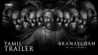 Bramayugam  Tamil Trailer  Mammootty [upl. by Alby]