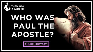 Who Was Paul the Apostle  Church History [upl. by Jourdain942]