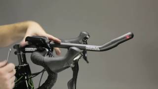 How to install the Profile Design T Series Carbon Aerobar [upl. by Shayne]