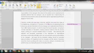 Proofreading tutorial [upl. by Popelka36]