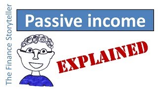 Passive income explained [upl. by Drannel453]