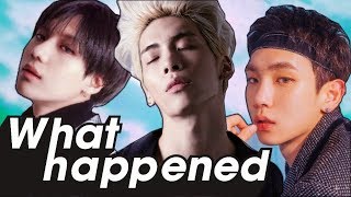 What Happened to SHINee  The Princes of Kpop [upl. by Sulihpoeht]