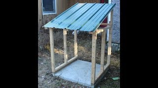 S2 Ep57 DIY Portable Generator Enclosure FREE PLANS Part 1 [upl. by Lletniuq336]