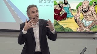 quotIts like the ultimate suffering storyquot Jordan Peterson [upl. by Glassco693]