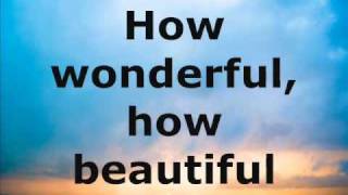 Planetshakers  Beautiful Saviour with Lyrics [upl. by Killian]