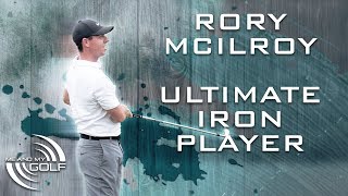 RORY MCILROY  How To Hit Your Irons  Me And My Golf [upl. by Harli967]