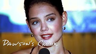 Joey Wows At Beauty Contest  Dawsons Creek [upl. by Leverick]