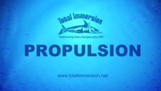 Total Immersion SelfCoaching Series Propulsion [upl. by Tichon]