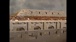 Lego WW1 Battle for Fort Vaux Stop Motion Brickfilm [upl. by Aisekal]