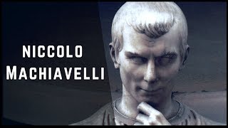 Machiavelli 5 Principles and Tactics for Power [upl. by Aihsemek]