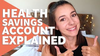 What is a Health Savings Account HSA Explained for Dummies [upl. by Adnilram]