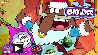 Chowder  The Worst Sandwich Ever  Cartoon Network [upl. by Nnaitsirk147]