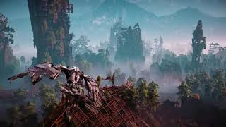 HORIZON ZERO DAWN ENDING  FINAL BOSS  Walkthrough Gameplay Part 19 PS4 Pro [upl. by Leirej389]