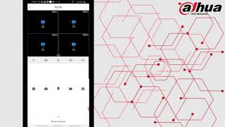 Dahua USAHow To DMSS Mobile App [upl. by Onej175]