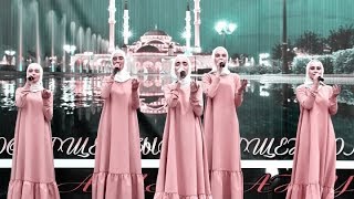 La ilaha illallah Beautiful Islamic Chechnya Nasheed [upl. by Nirtiac]