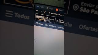 Como baixar ebooks gratuitos da Amazon para o Kindle Shorts [upl. by Idola797]