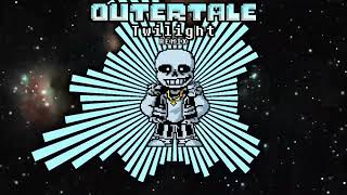 Outertale  Twilight  Remix [upl. by Airtened]