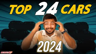 Top 24 Cars Coming in 2024 in India [upl. by Haddad]