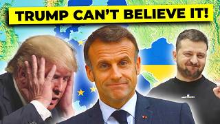 Even US SHOCKED by France’s NEW DEFENSE PLAN For Ukraine and Europe  FULL EPISODE [upl. by Stieglitz]