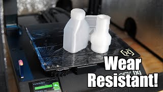 3d Printing Polypropylene For Beginners Chemical Resistant [upl. by Doy47]