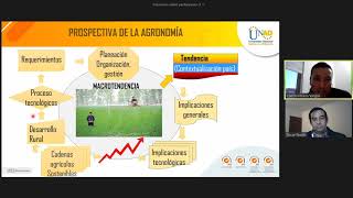 Estudiar Agronomía Charla Virtual UNAD [upl. by Orfinger368]