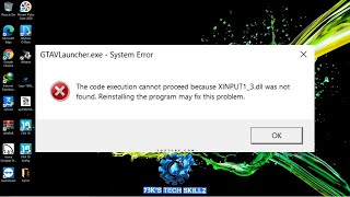 How to FIX missing dll files error on All PC Games Tech Ecommerce [upl. by Hett406]