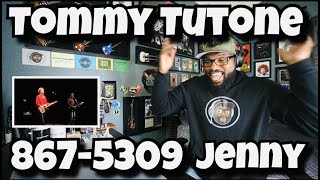 Tommy Tutone  8675309Jenny  REACTION [upl. by Elletnohs]