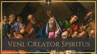 Veni Creator Spiritus  gregorian chant [upl. by Ettenauq]