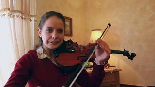 Mistakes amp Lessons Learned while I was a SelfTaught Violinist  Katy Adelson [upl. by Blane]