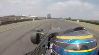 Onboard Formula VW Zwartkops Qualifying [upl. by Natloz431]