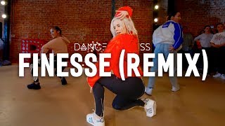 Bruno Mars ft Cardi B  Finesse Remix  Rumer Noel Choreography  DanceOn Class [upl. by Arrat]