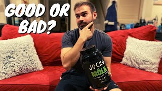 Jocko Mölk Protein Powder Review [upl. by Araid]