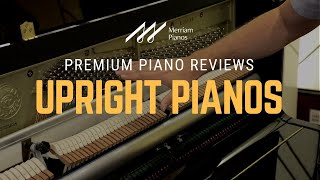 🎹Upright Pianos Everything You Ever Needed to Know About Upright Pianos 2020🎹 [upl. by Eramat]