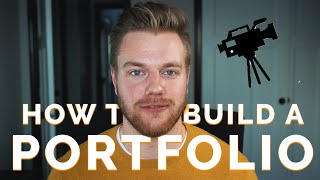 How to Build a Videography Portfolio [upl. by Orlov]