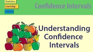 Understanding Confidence Intervals Statistics Help [upl. by Ahc]