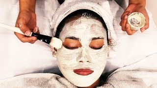 Facial Steps  Facial Treatment at Cocoon Salon [upl. by Riana]