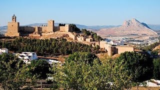 Antequera la ciudad museo Málaga [upl. by Miah]