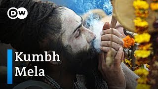 Kumbh Mela 2019 Indias largest festival in the world  DW News [upl. by Seravart]