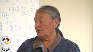 Lakota Language LL 101  Week 3 [upl. by Leakcim163]