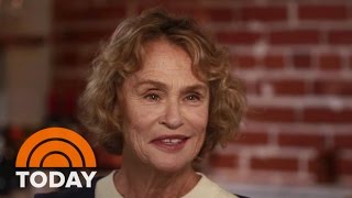 Supermodel Lauren Hutton Opens Up About Her ‘Unconventional’ Beauty  TODAY [upl. by Aneloc531]