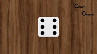 Roll a dice  Virtual Dice [upl. by Ahtinak]