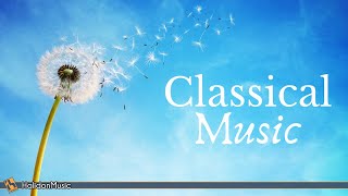 6 Hours Classical Music for Studying Concentration Relaxation [upl. by Arden346]