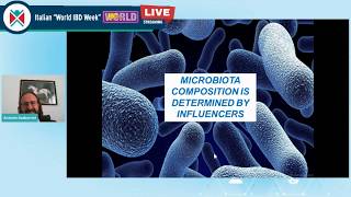 Microbiota intestinale in salute e malattia l importanza nelle MICIIBD [upl. by Riedel489]