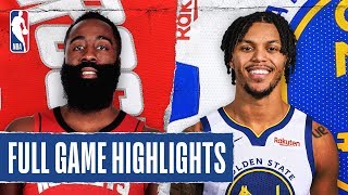 ROCKETS at WARRIORS  FULL GAME HIGHLIGHTS  December 25 2019 [upl. by Lika189]