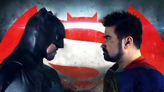 Batman v Superman  Nostalgia Critic [upl. by Ivette358]